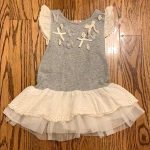 Mae Li Rose Girls Dress